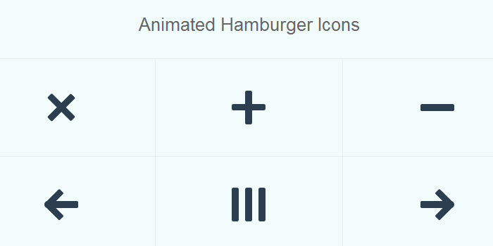 http://w3bits.com/wp-content/uploads/animated-hamburger-icons.jpg