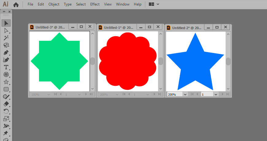 Creating and exporting SVG in Adobe Illustrator